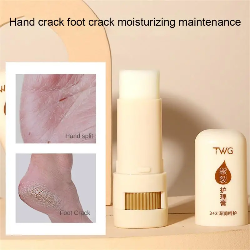 

Chapped Cream Moisturising Anti-Dry Crack Repair Foot Cream Moisturising Cracked Frozen Hands And Feet Care Cream Skin Care