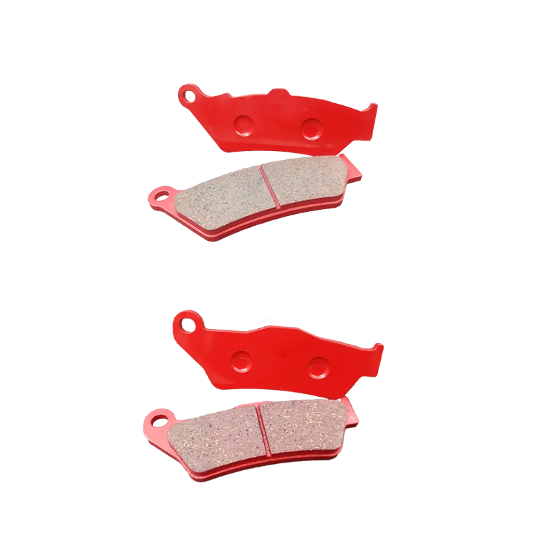 Высококачественные керамические передние и задние тормозные колодки для