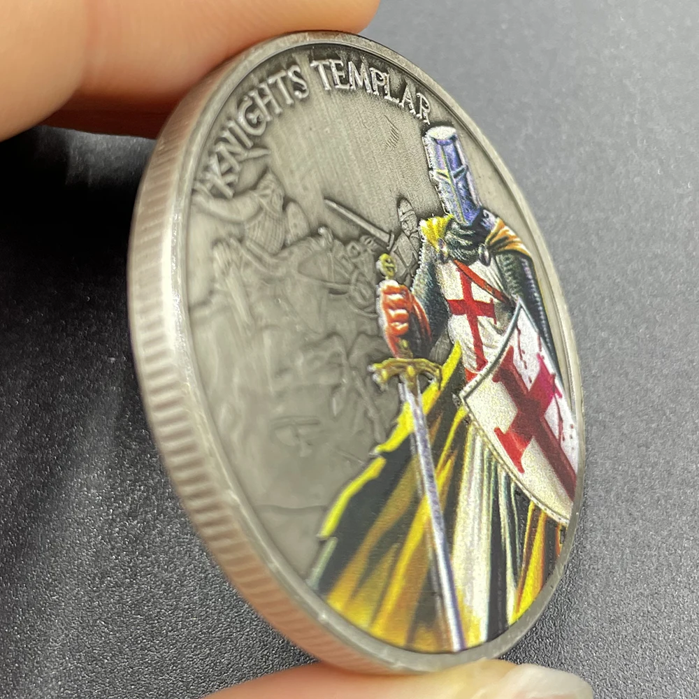 Медаль-крест для рыцарей