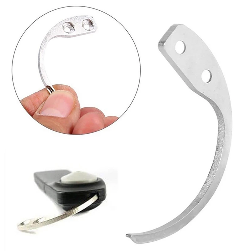 

Portable Hook Key Detacher Security Tag Detacher Alarm Key Hook Detacher EAS System Securtiy Key For Clothes Alarm Remover A