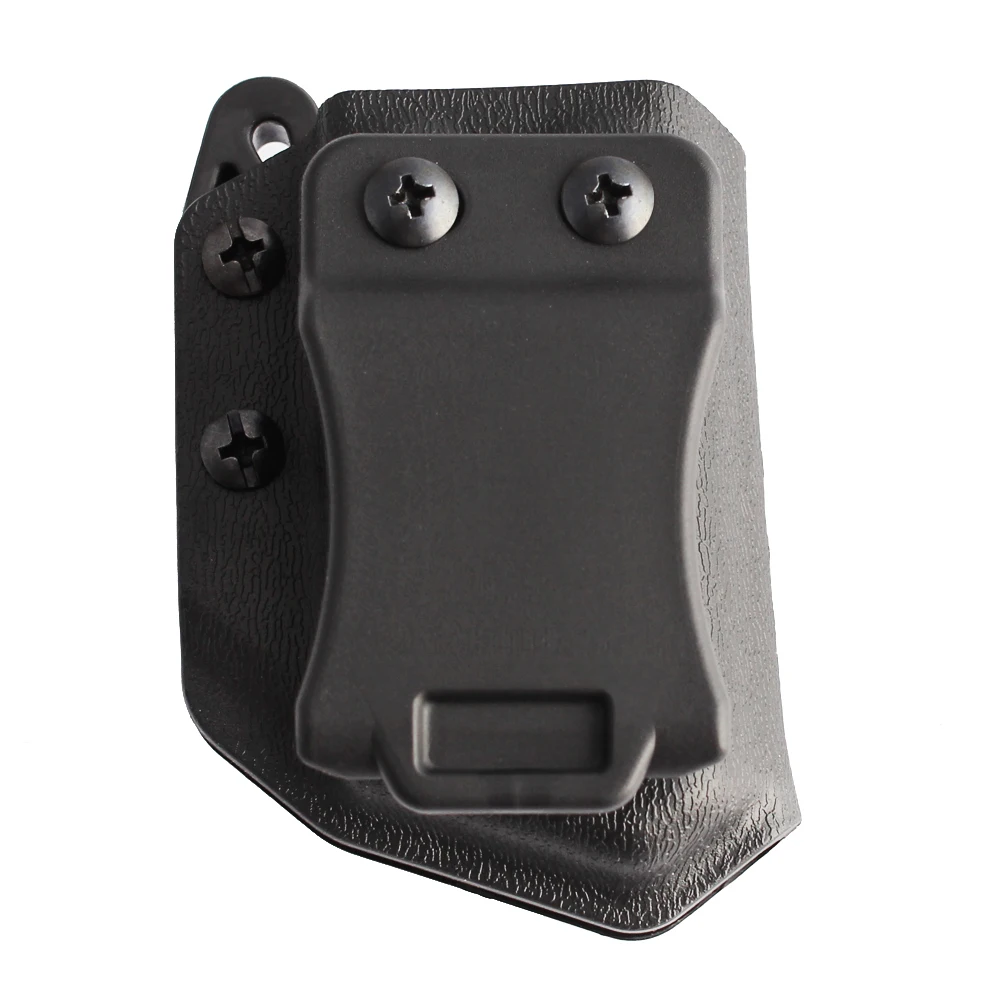 Фото Универсальная кобура 9 мм/.40 Double Stack Magazine Glock G17 G19 G22 G23 G43X CZ S&W H&K Springfield Armory SIG P320 P365[ №5