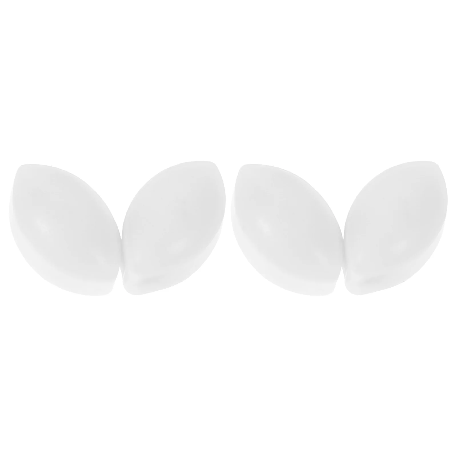 

4pcs Stirring Bar Corrosion Resistant Mixer Rod Magnetic Laboratory Stirrer
