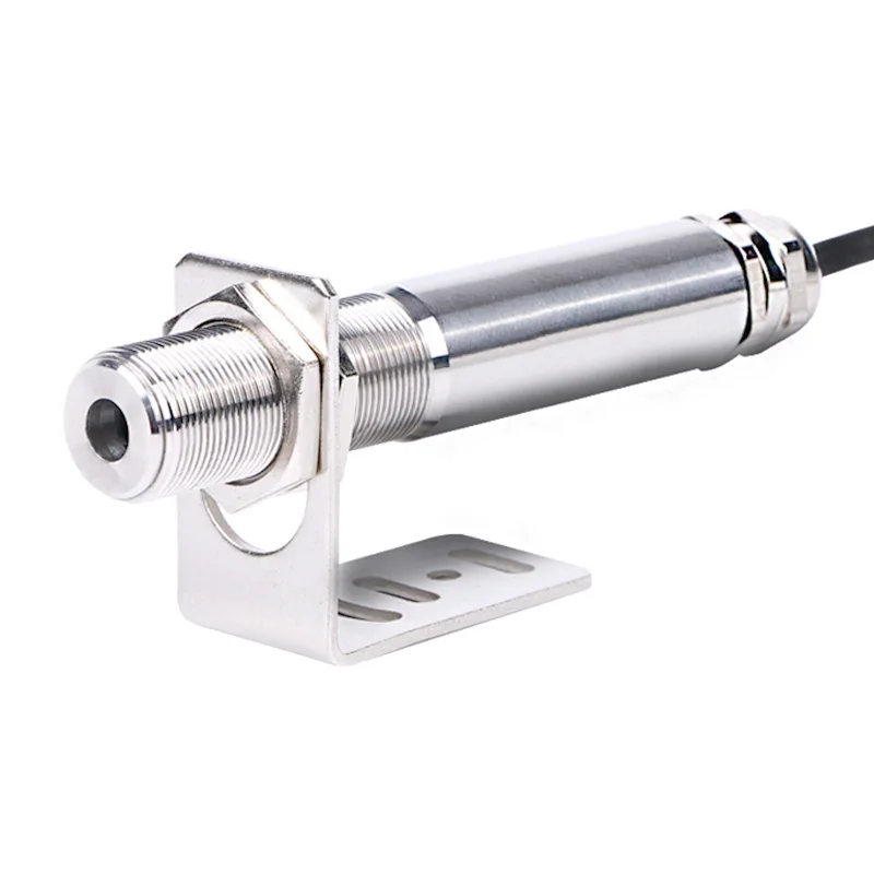 

200C 500C 1000C degrees Non contact Industrial Infrared Temperature Sensor