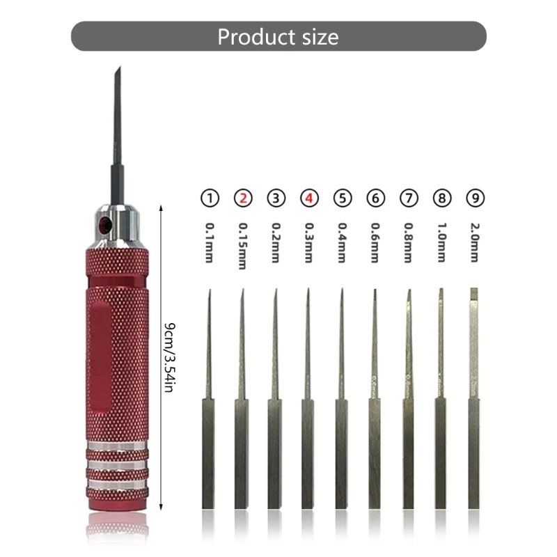Панель для резьбы по смоле линия разметки хобби режущий инструмент модель долота