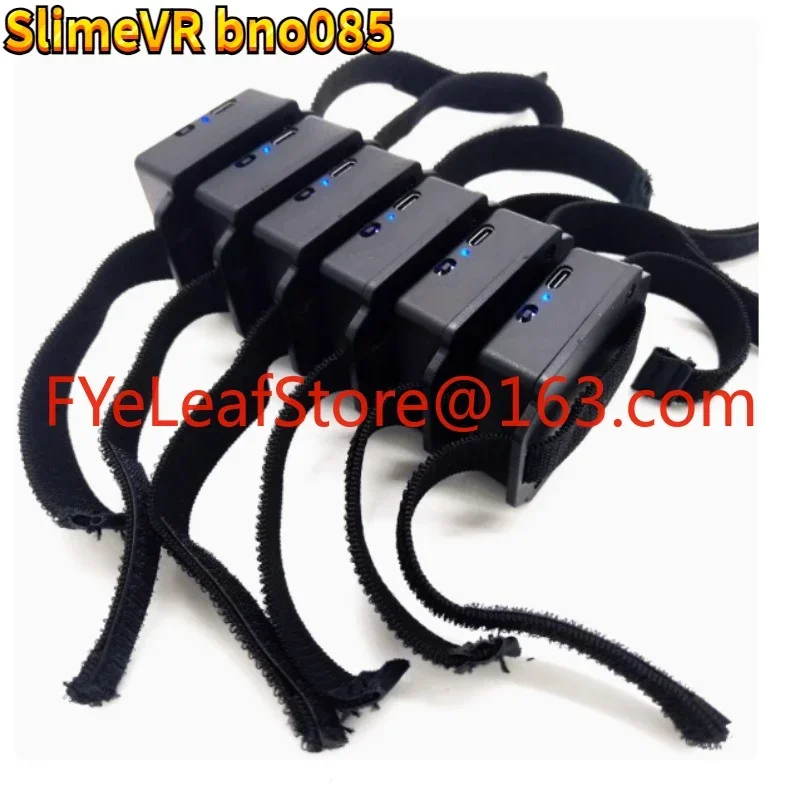 SlimeVR bno085 VRChat Tracker Pico Quest Отслеживание всего тела Захват движения