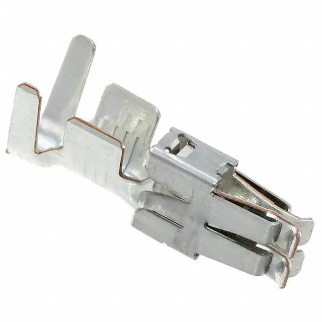 

10 шт., оригинальный коннектор 963709-1 от TE