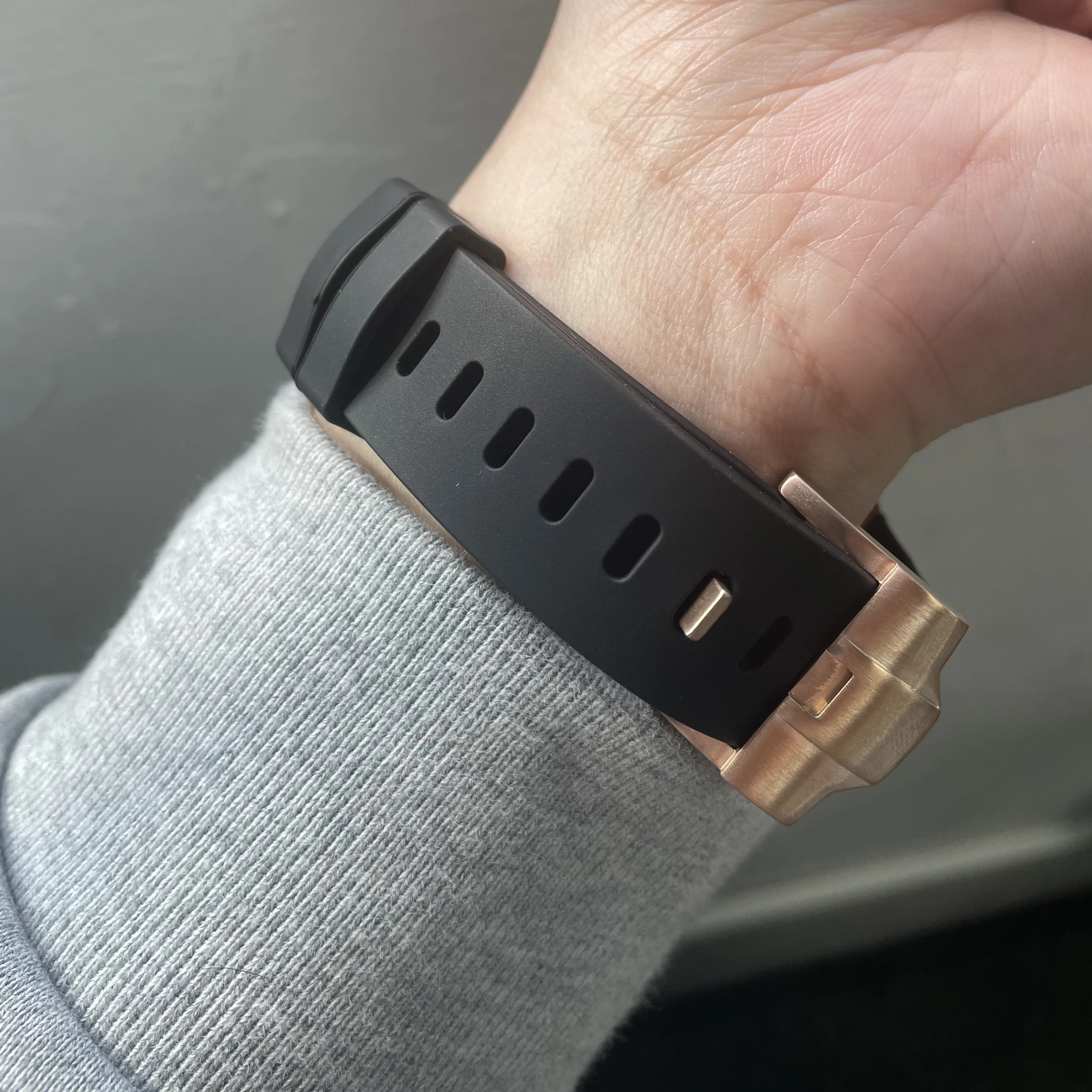 49mm Modification Kit Stainless Steel Case for Apple Watch Band Ultra 49MM Silicone Strap for IWatch 49mm Mod Kit Accessories