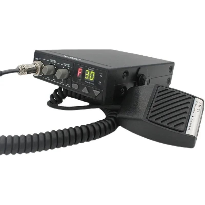 Настольная короткая волна Walkie-Talkie K-6124MK2 Marine 27M морская радиостанция