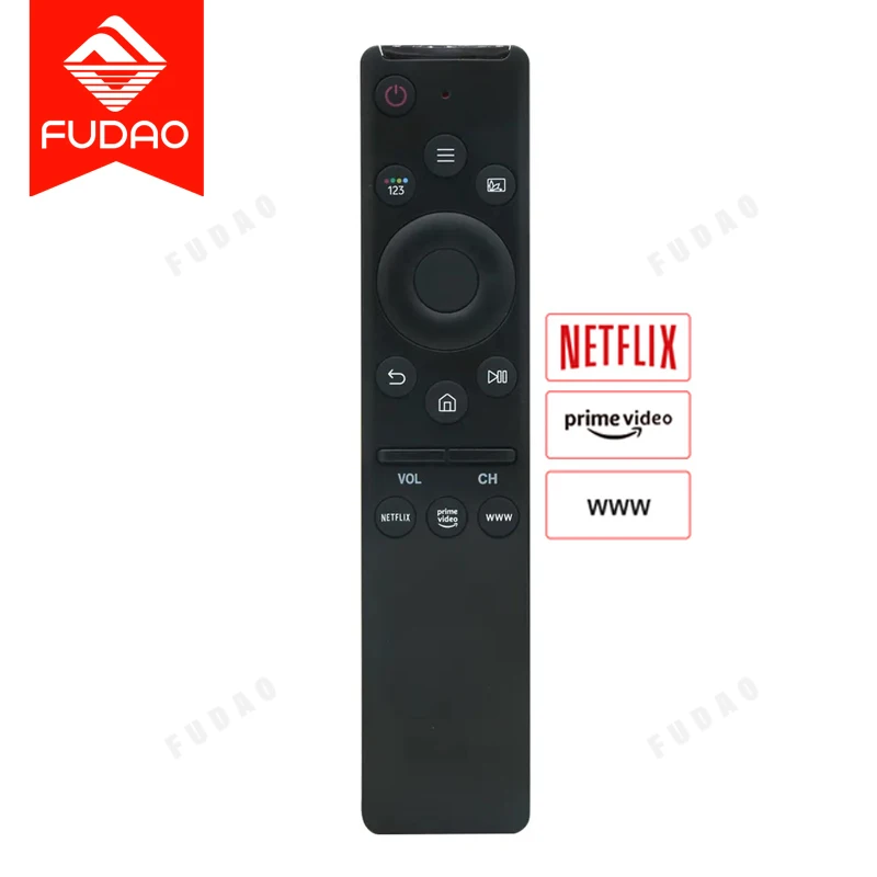 

RM-L1613 Universal Remote Control without voicec function used for Samsung BN59-01241A / BN59-01259B / BN59-01266A / BN59-01292