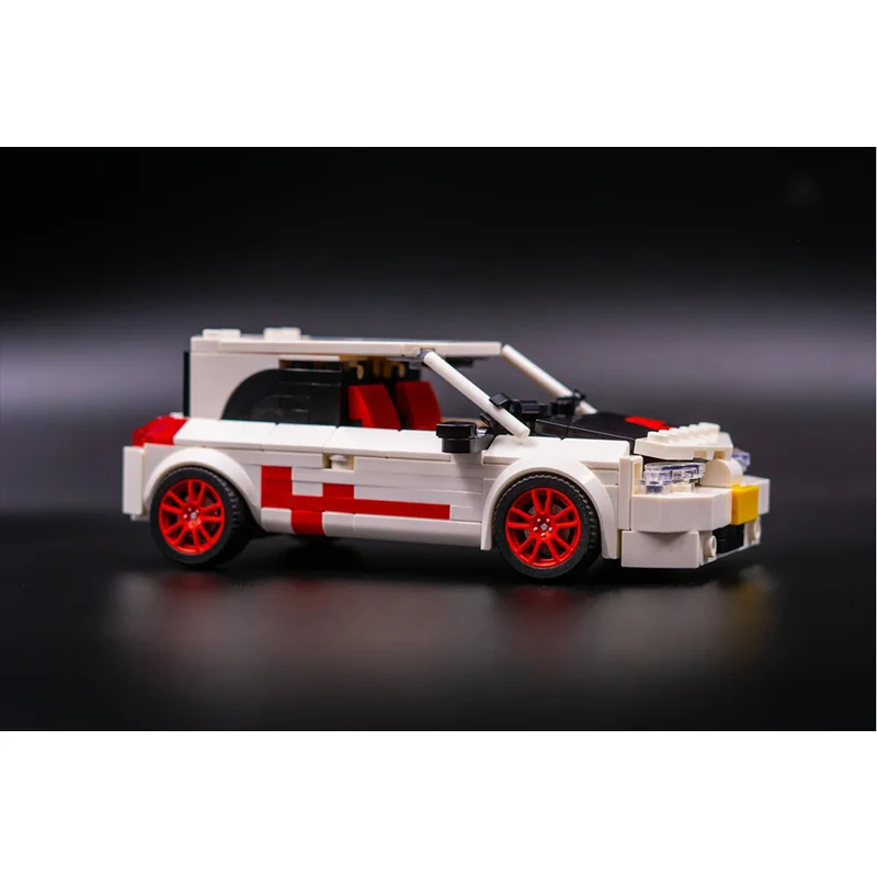 2024 скоростной чемпион автомобиля Renault классический автомобиль строительные