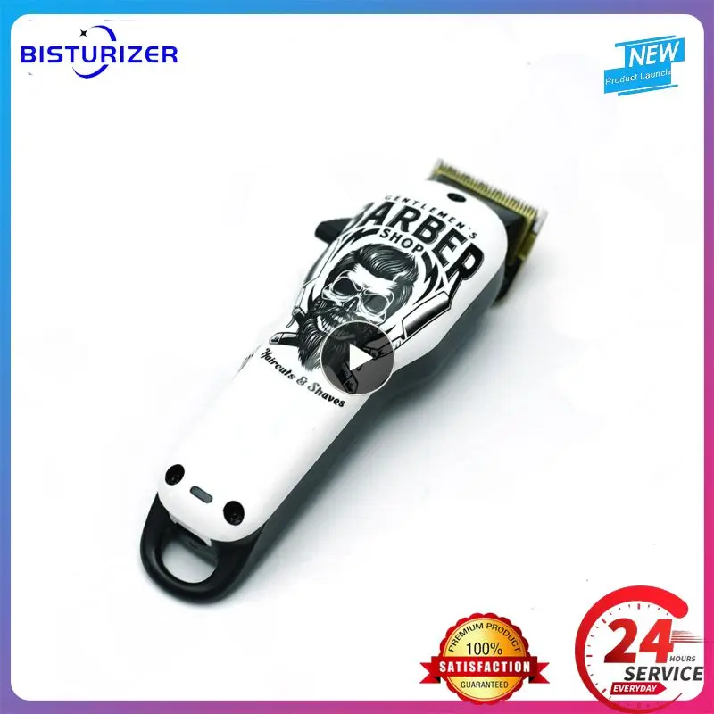 

1/2/3PCS Strong Power Rechargeable Hair Clipper Electric Hair Cutter Fast Charging Hair Men Trimmer Clipper Barbershop Home Use