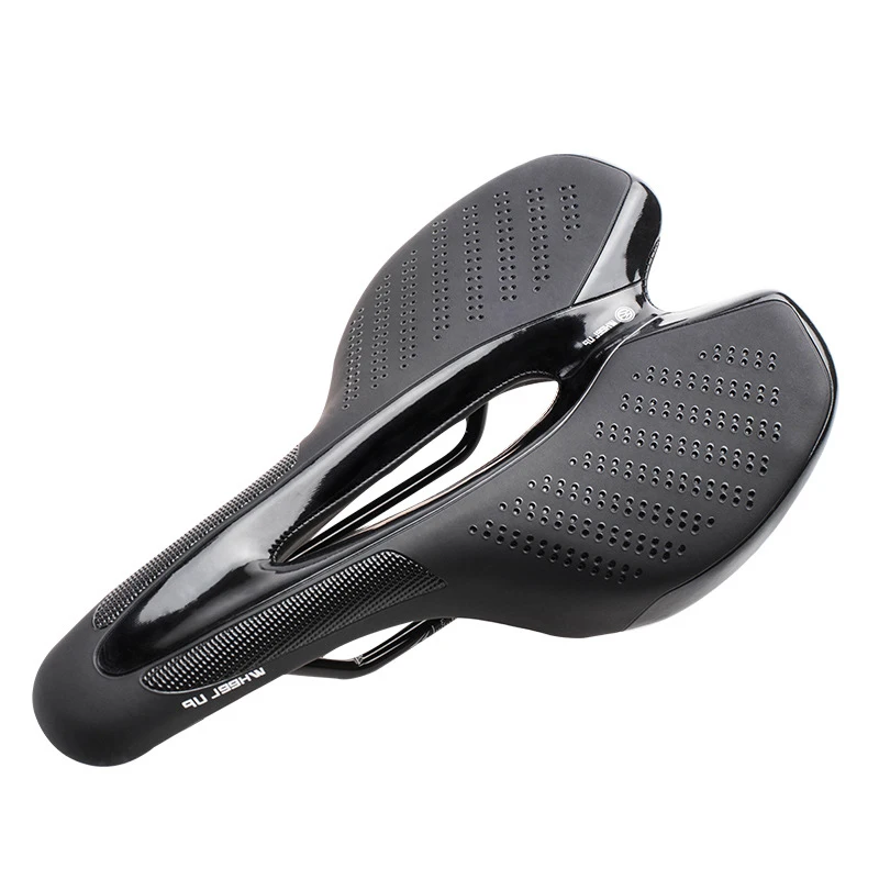 

WHEEL UP Bike Saddle Hollow Breathable Comfortable Bicycle Seat Cycling Equipment For Mountain Road Bike