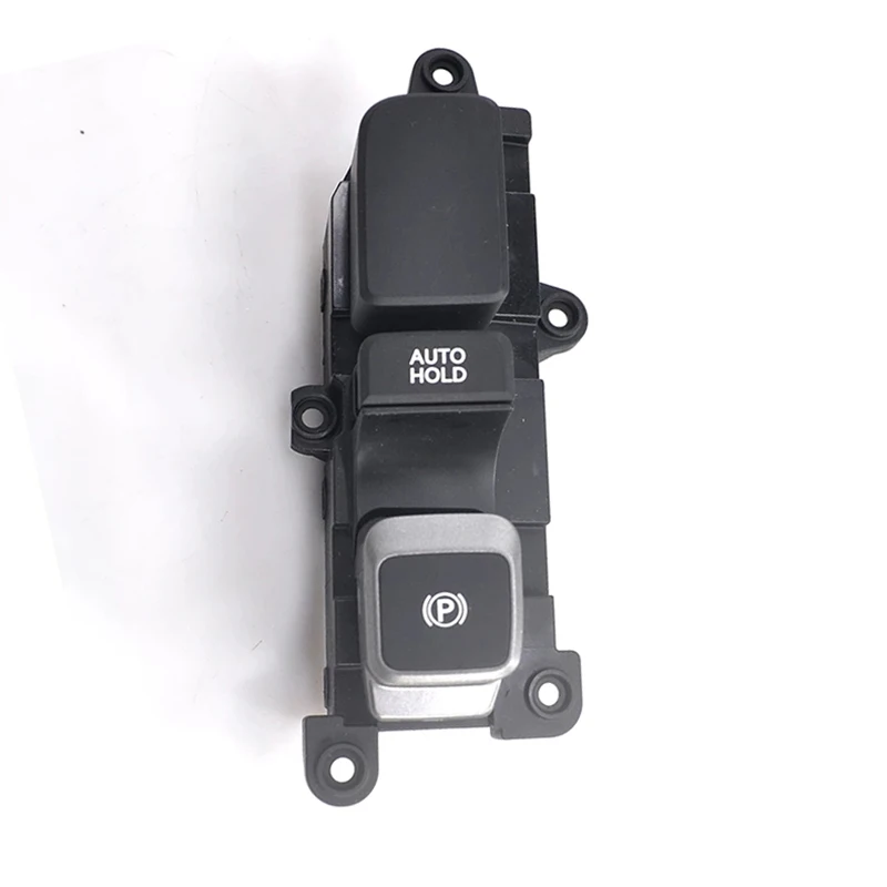 NBJKATO-Interruptor de freno de mano genuino, interruptores de botón de estacionamiento 93310-2W2054X para Hyundai Santa Fe IX45 2013 2017
