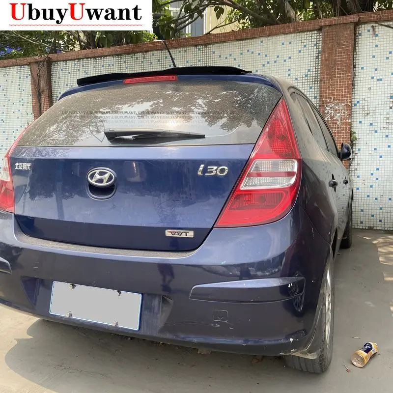 Задний спойлер UbuyUwant на крышу для Hyundai I30 VW POLO Hatchback универсальный 2010-2016 заднее