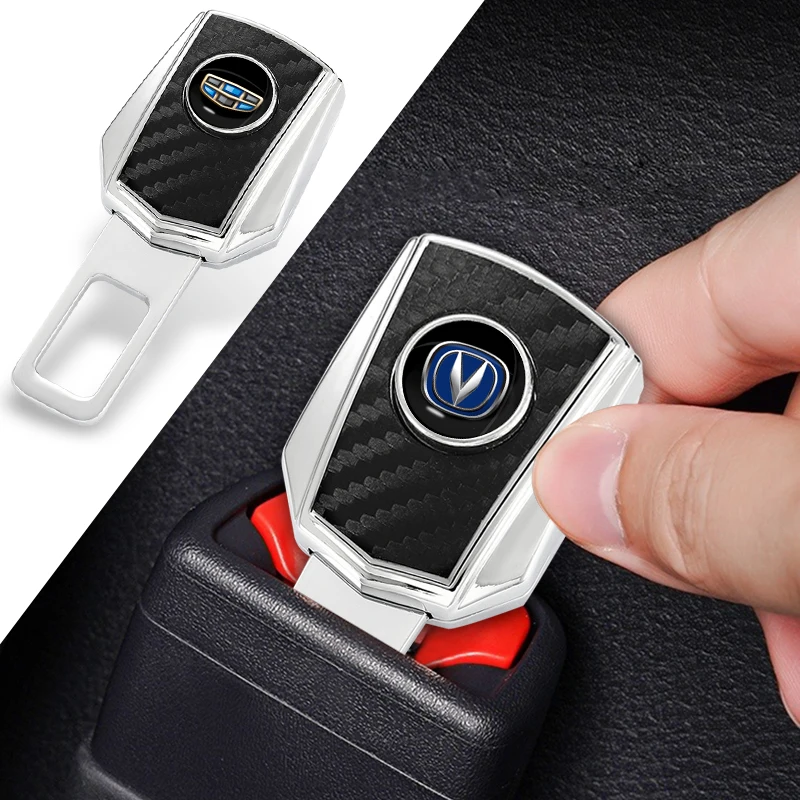 

1pcs Car Seat Belt Clip Extender Lock Plug Buckle for Dodge Journey Ram Charger Caliber Challenger Dakota Durango Accessories