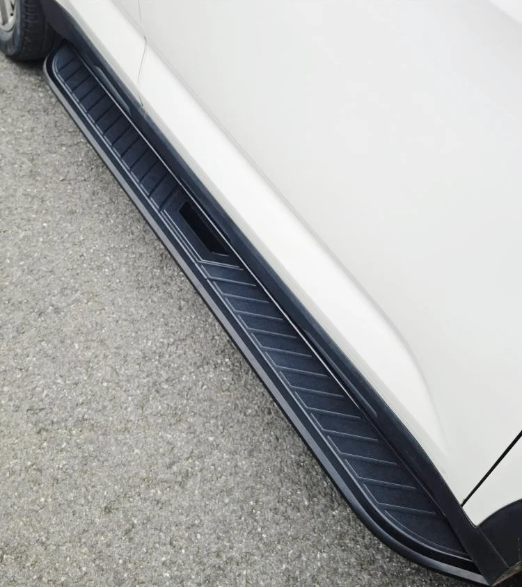 2 шт. подходят для Discovery 5 L462 2017-2024 подножка боковая ступенчатая алюминиевая балка