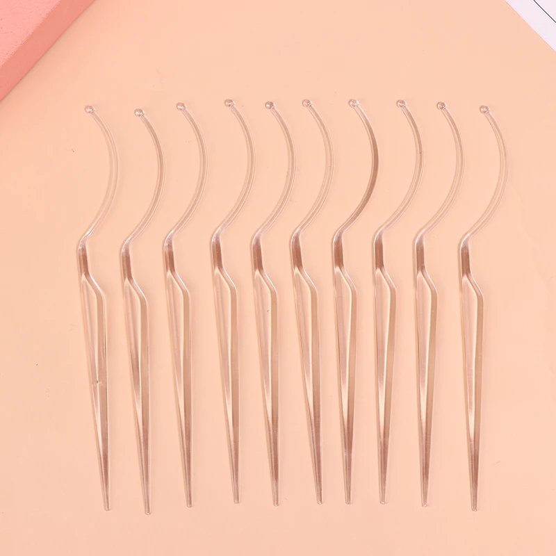 10 шт. стильная доска для наращивания накладных ресниц прививка демонстрационный