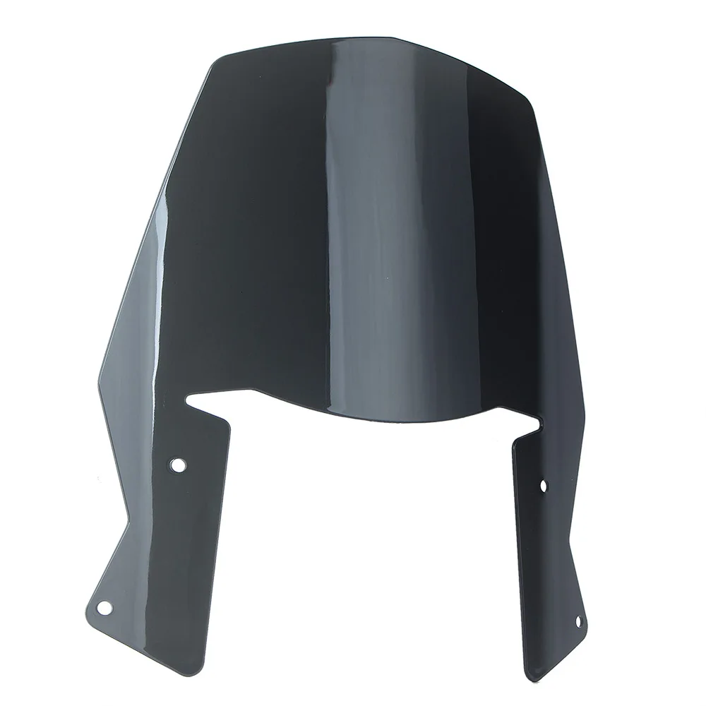 

Для KTM Duke 690 лобового стекла Fly Экран протектор ветрового стекла Экран протектор ветровой щиток для Duke690 2018 2017 2016 2015 14 13 2012