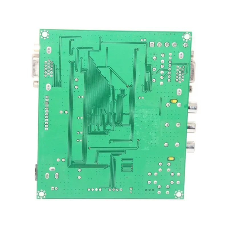 GBS8200 для аркадных игр RGB CGA EGA YUV в VGA HD Video Converter Board Moudle HD9800 Игровой монитор Конвертер