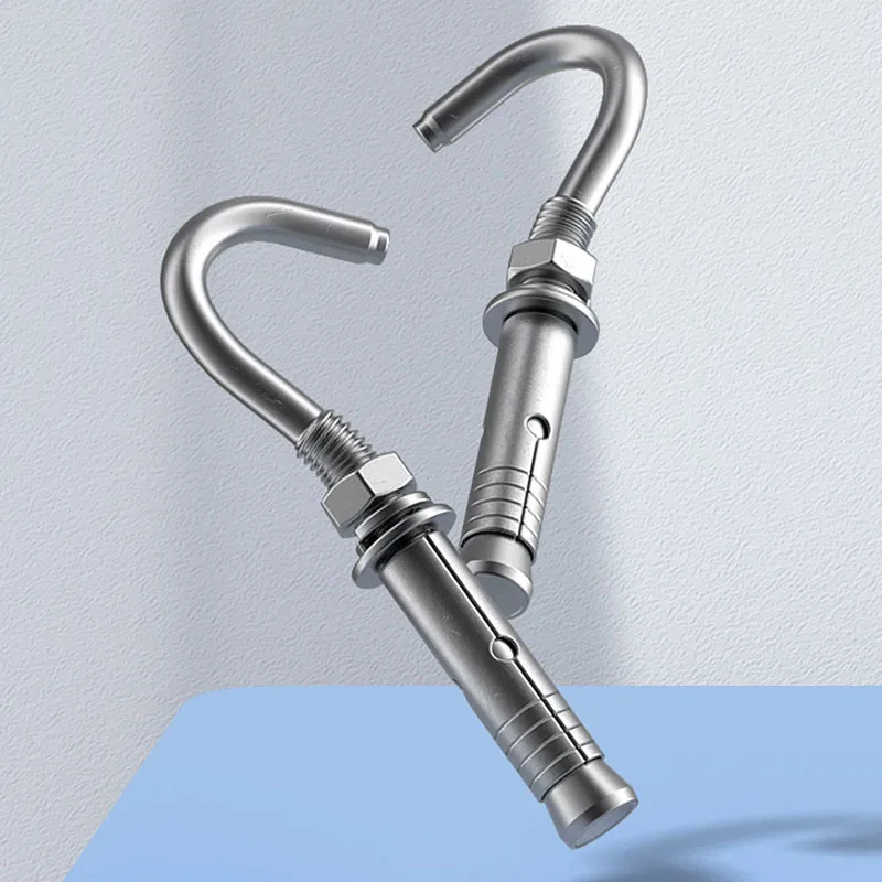 1 шт. винтовой крючок для подвески потолочного вентилятора |