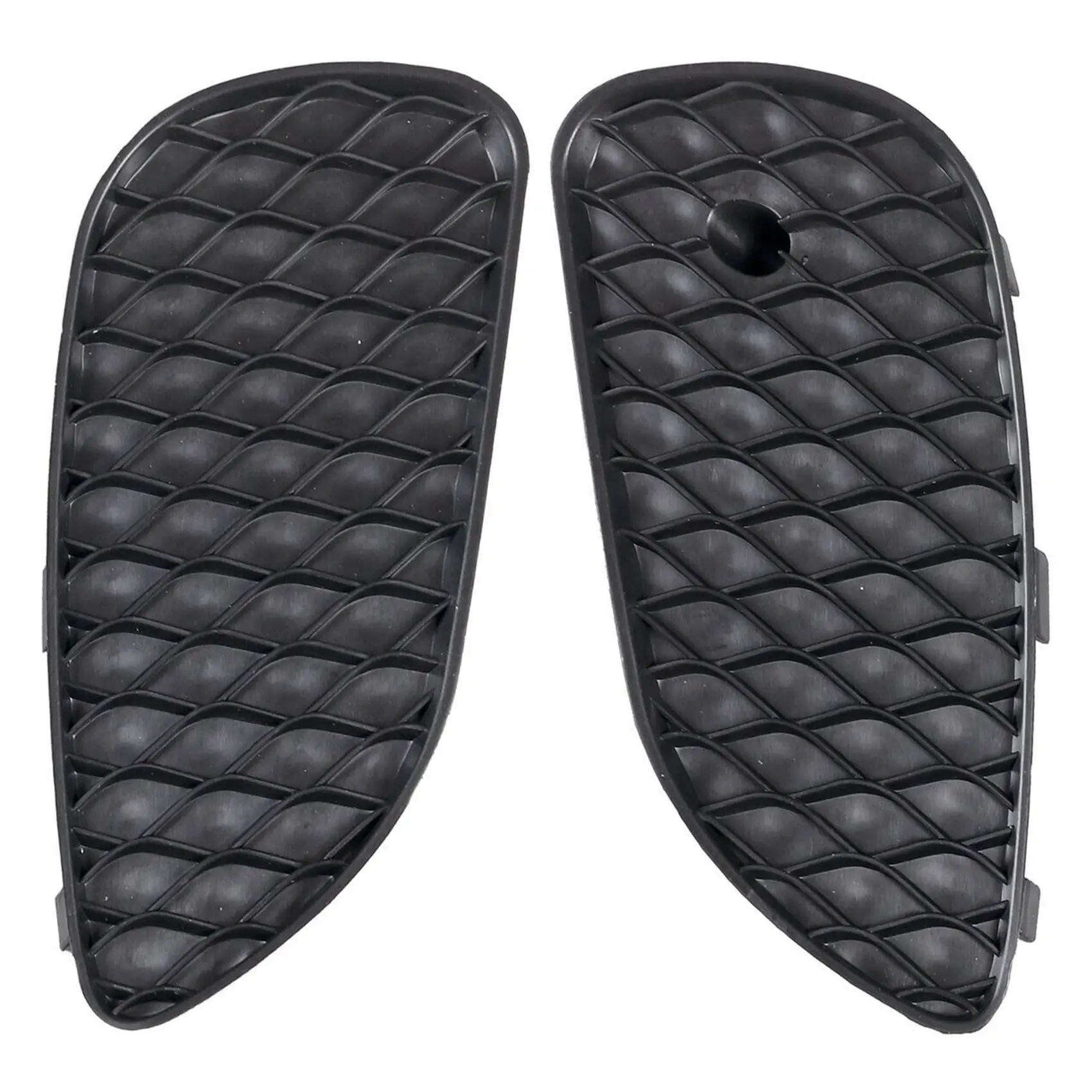 1 пара передний бампер внешняя решетка радиатора 1568853322 1568853422 для 2015-2017 Mercedes-Benz W156