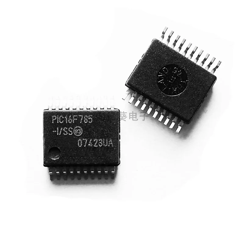 

10PCS PIC16F785-I/SS PIC16F785-I PIC16F785 SSOP20 New original ic chip In stock
