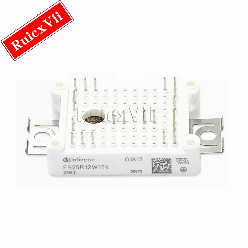Модуль IGBT FS25R12W1T4, 1 шт., новый оригинальный