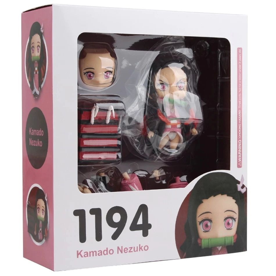 Экшн-фигурка из ПВХ для аниме рассекающий демонов | Фигурки мультфильмов