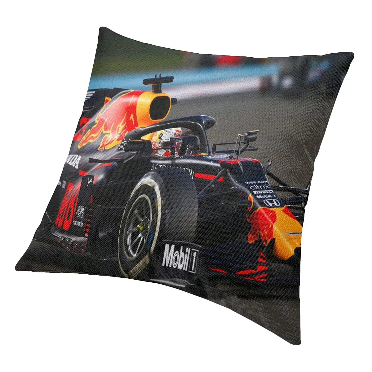 

Formula 1 Racing Cars 1275 Dakimakura Pillow Case Pillow Cover Sofa Cushion Pillowcase 50x70