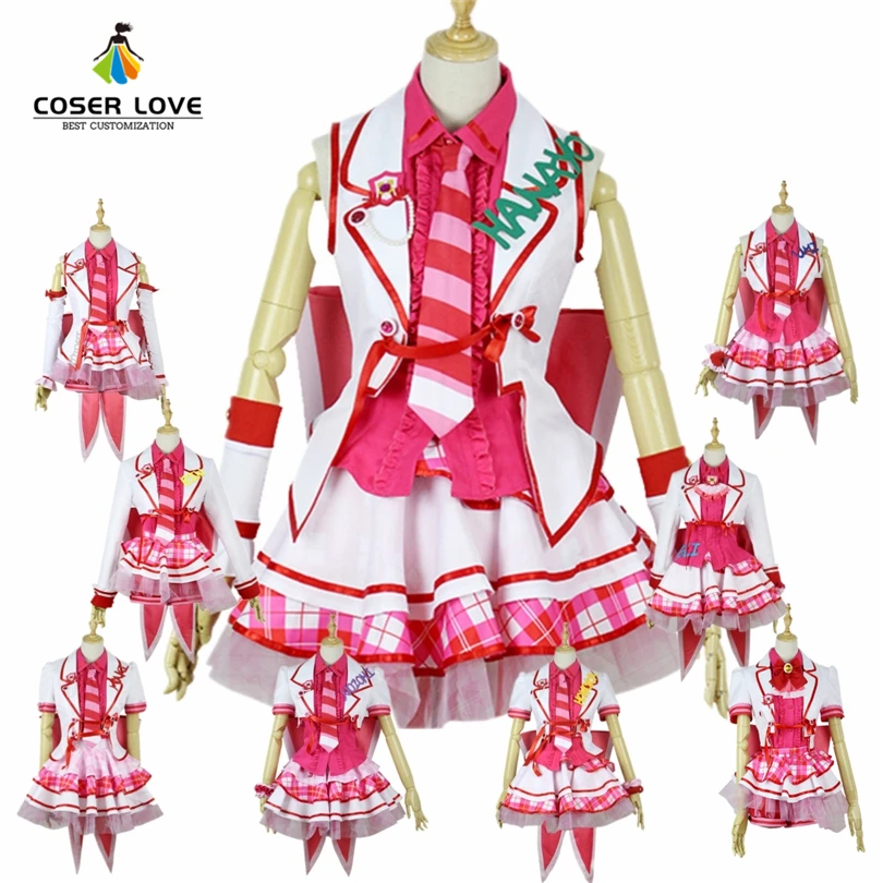 

LoveLive Honoka Kousaka Nozomi Tojo Нико Ядзава Кодори Minami Sonoda Umi Maki Nishikino Hanayo Koizumi Eli Ayase Rin Hoshizora