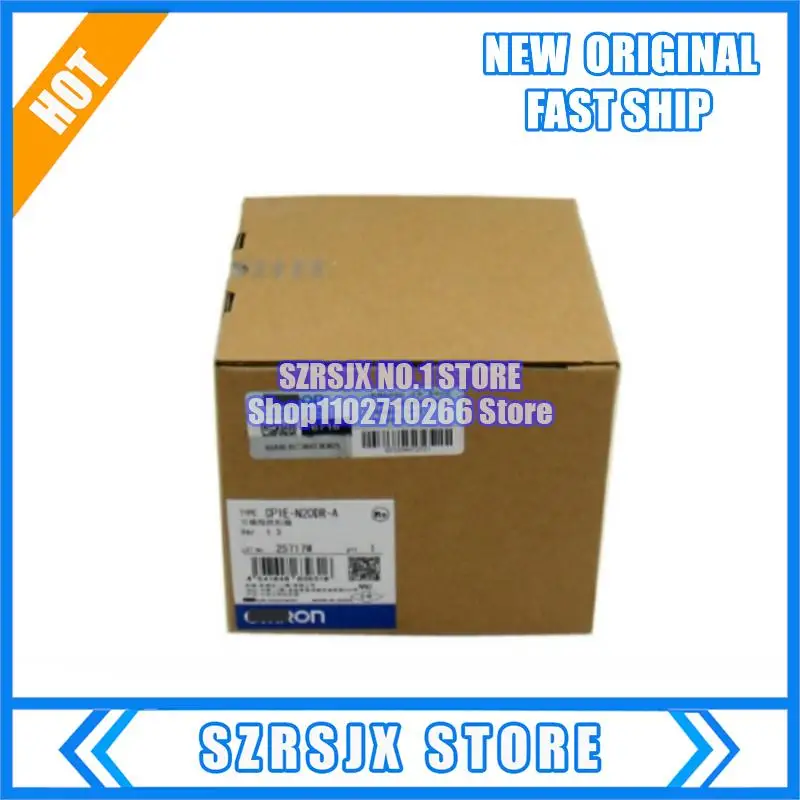 

Original Factory New Original CP1E-N20DR-A CP1E N20DR A CP1EN20DRA