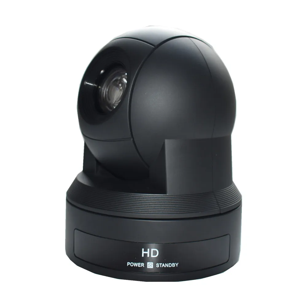 Камера для конференц-связи RS232 PTZ DVI + SDI USB2.0 IP Full 1080P60fps 12X 20X Zoom Цифровая Pelco камера