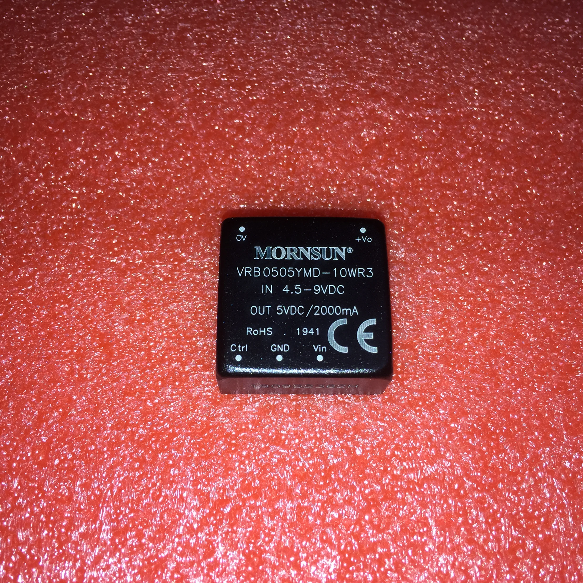 

VRB0505YMD-10WR3 10WR3A2S 10WR3A4S DC-DC Power Module 4.5-9V To 5V2A Regulated Output 10W