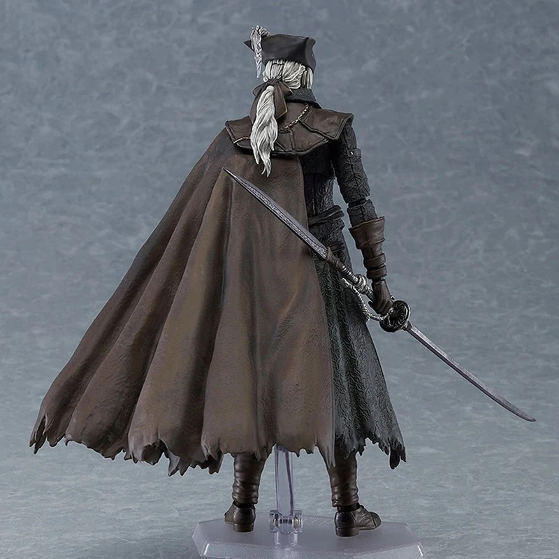 Фото Figma 536 фигурки, передающиеся через кровообращение, леди Мария астральная башня, экшн-фигурки DX, коллекция, кукла из ПВХ, Подвижные модели игрушек №5