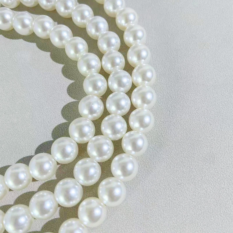 Женская Длинная Жемчужная Цепочка Для Телефона С Плечевым Ремнем Шнур