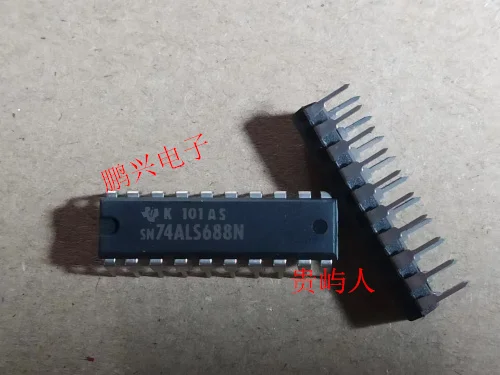 

Бесплатная доставка SN74ALS688N 74ALS688 IC DIP-20 10 шт.
