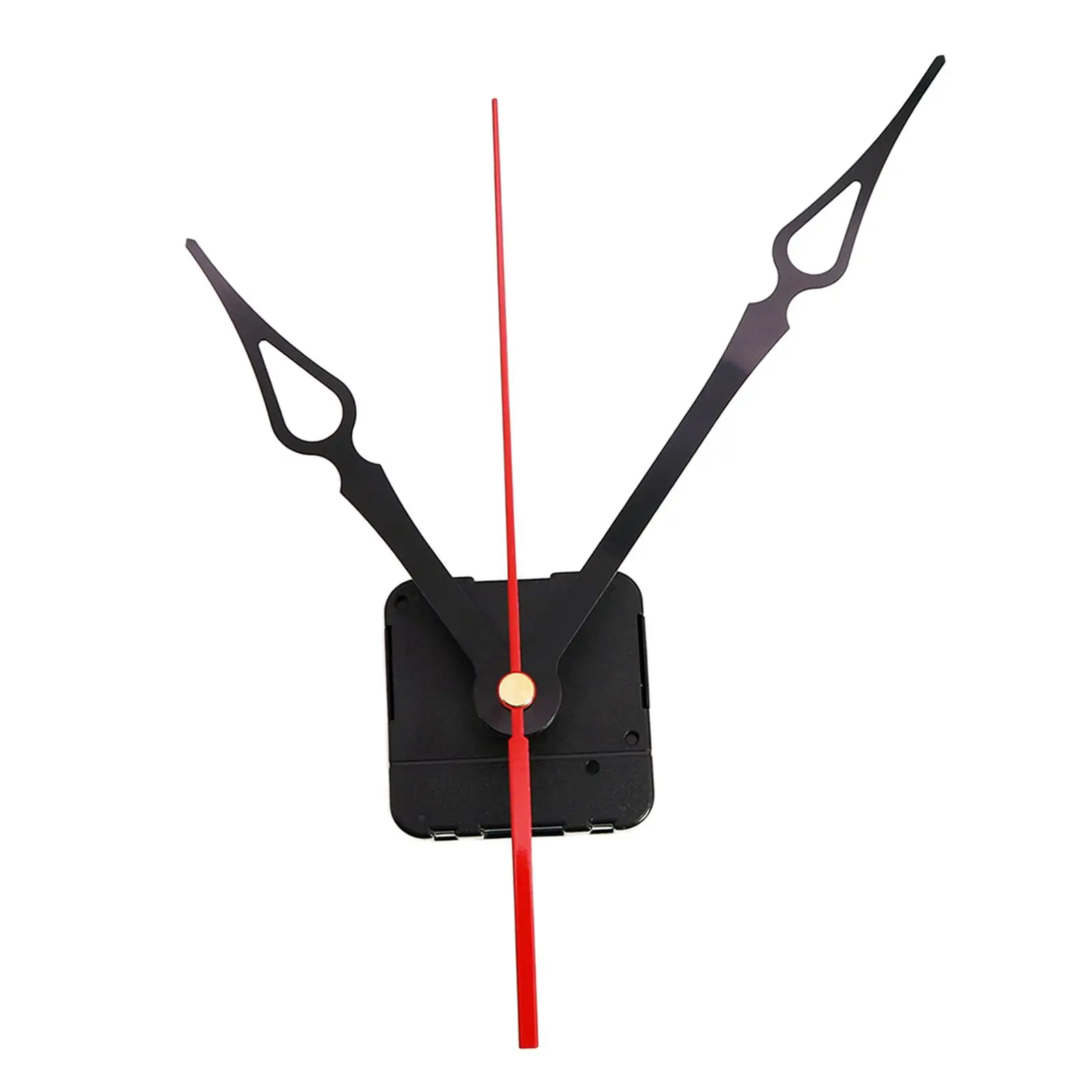 Механизм настенных часов 24-часовые бесшумные детали для подметания нетикающие