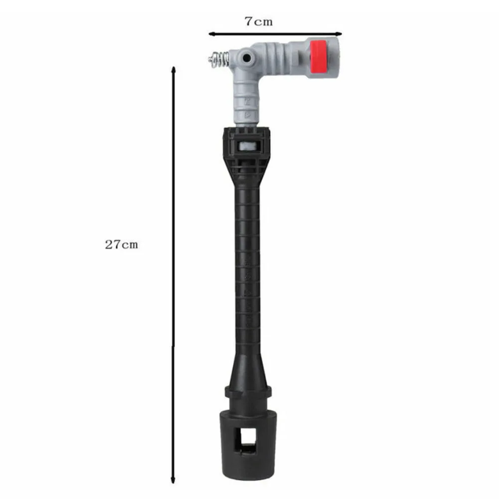 

Internal Nozzle 1Pcs Pressure For LAVOR VAX Gray Handle High Quality Plastic Pressure Valve Kit Washer Trigger