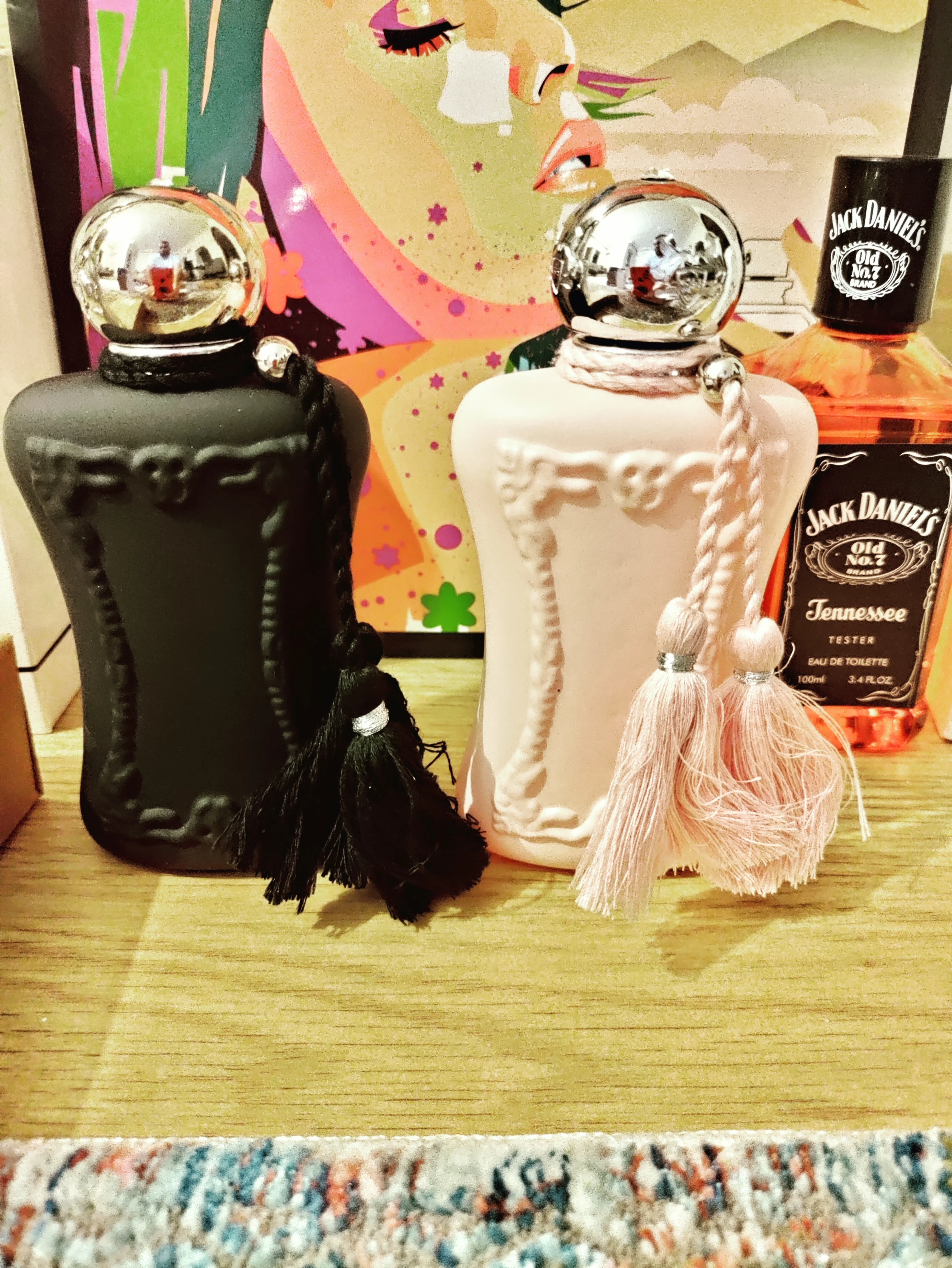

Parfums de Marley Delina 75 ml Women Tester Perfume Parfums de Marly Athalia EDP 75 ml Kadin Parfum