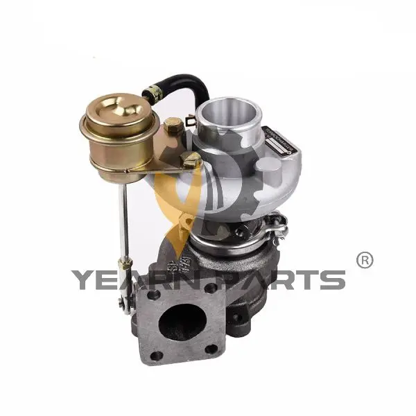 YearnParts®Турбокомпрессор 6698229 Turbo RHF3 для Bobcat 337 341 432 E50 E55