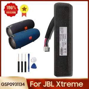 Сменный аккумулятор GSP0931134 для JBL Xtreme, Bluetooth, аудио, уличная колонка, оригинальный аккумулятор + инструменты, 5000 мАч