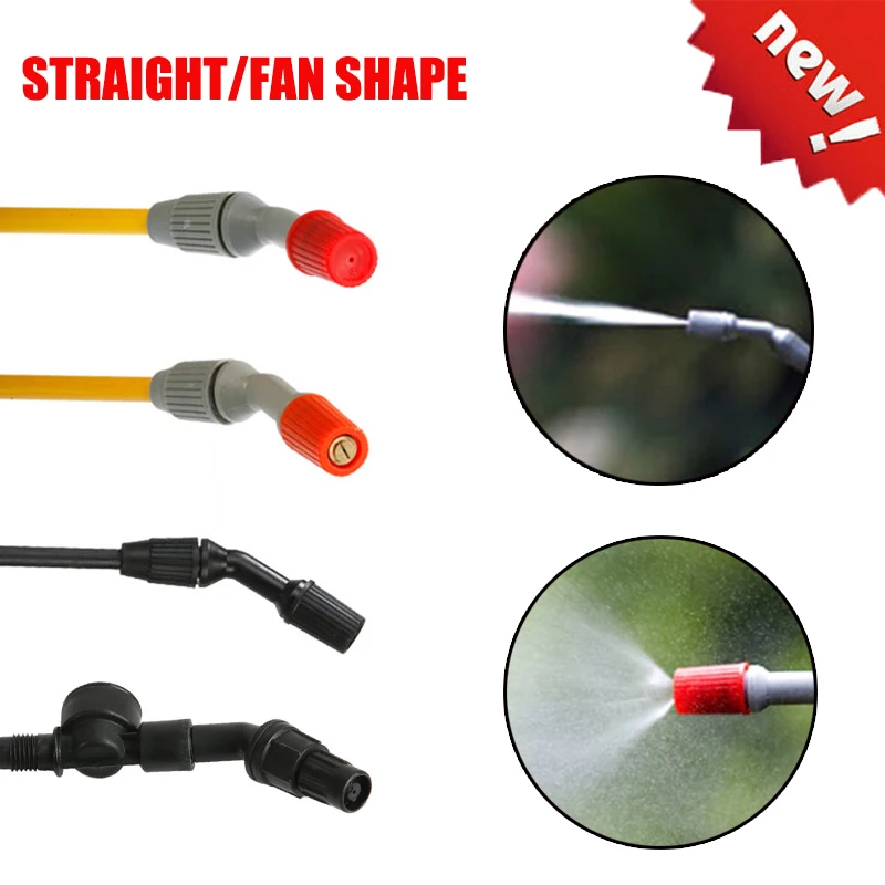 Ajustable Spray Nozzle 1/4