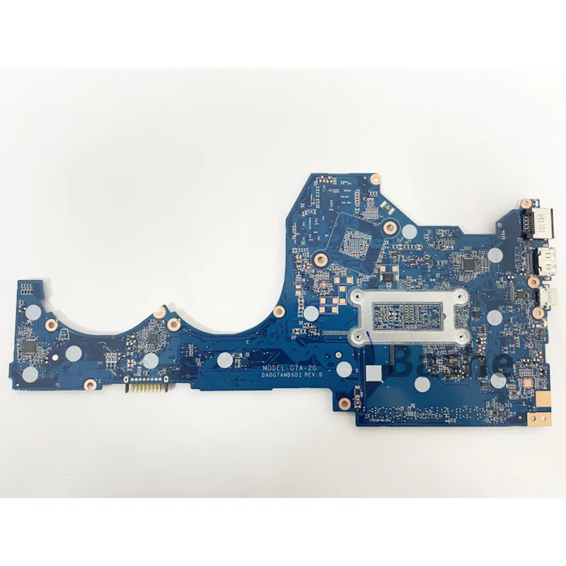 Рисунок 2 - Материнская плата для ноутбука