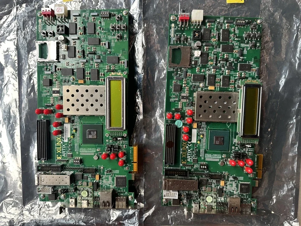 Плата разработки AC701 Artix 7 XC7A200T FPGA