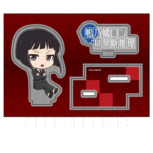 Фото Игра Isshiki Totomaru Usaki Mofu Amamiya Spitz Feier акриловая фигурка-подставка кукла аниме брелок модель тарелка косплей игрушка для подарка №4