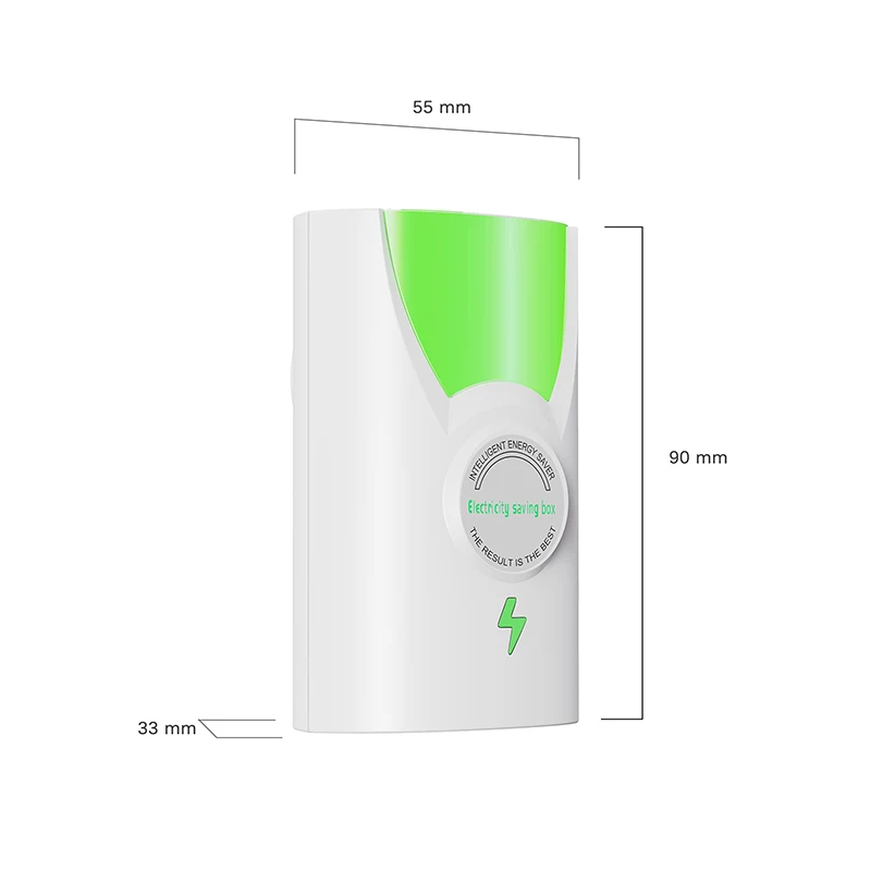 Электричество Энергосбережение Домашняя электроприборы Коробка для экономии