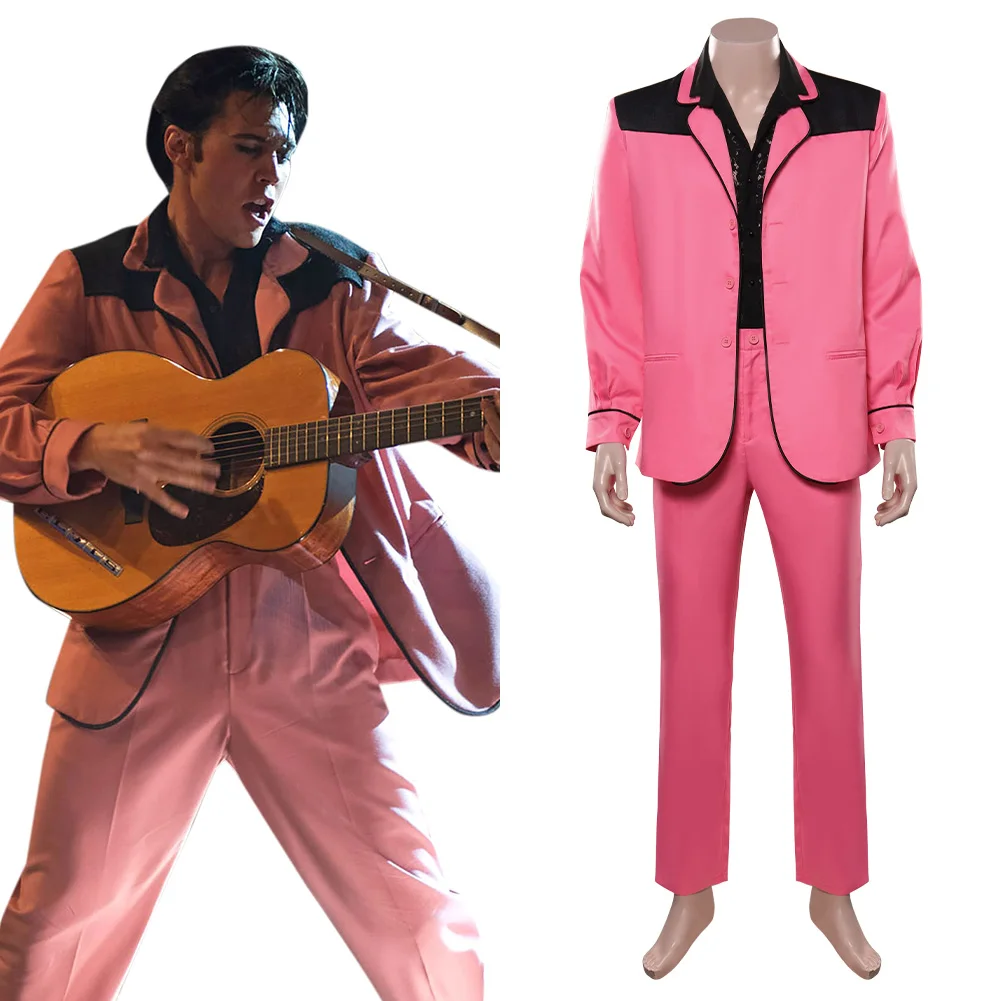 

Карнавальный костюм Elvis (2022) для Хэллоуина