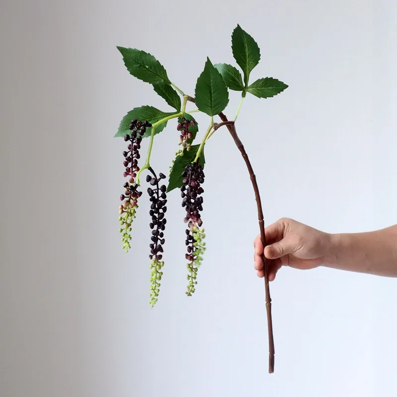 

Искусственные цветы Кервиль Anlincong 4 шт.