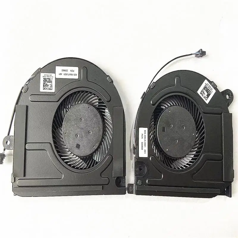 

New Laptop Fan For DELL Vostro 7500 7501 0YND40 YND40 CPU+GPU ORG