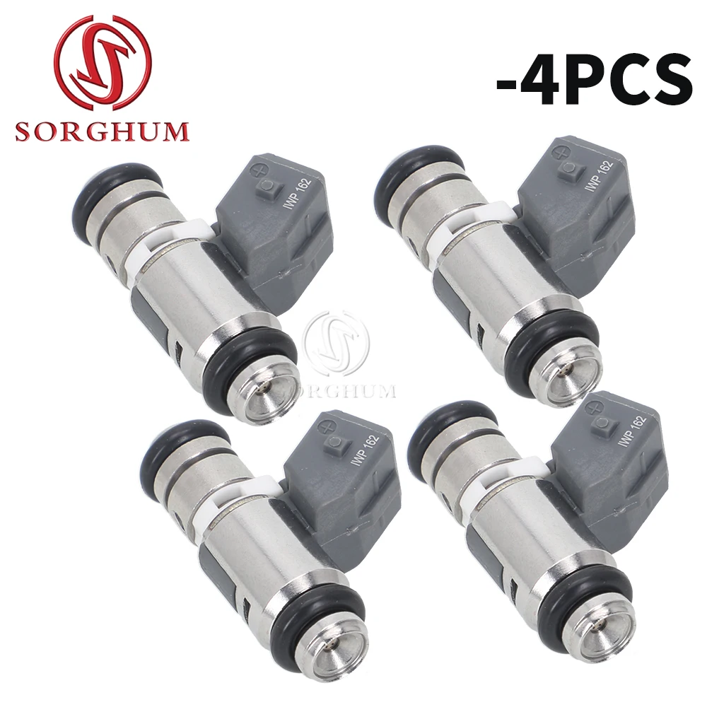 

Топливная форсунка IWP-162 для Multistrada Sport 1198 GT MOTO GUZZI Breva Norge 2001-17 для Harley Davidson VW Golf IWP162 28040151A